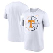 Tennessee Nike Legend Basketball Icon Tee